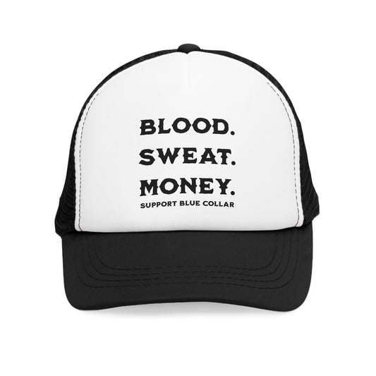 BLOOD SWEAT MONEY HAT